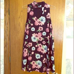Floral Spring Dress